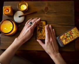 Tarot Card Reader in India