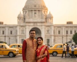 Pre wedding photographers in Kolkata
