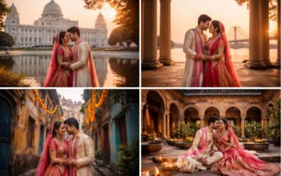 Wedding Photographers in Kolkata