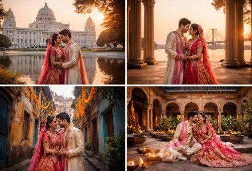 Wedding Photographers in Kolkata