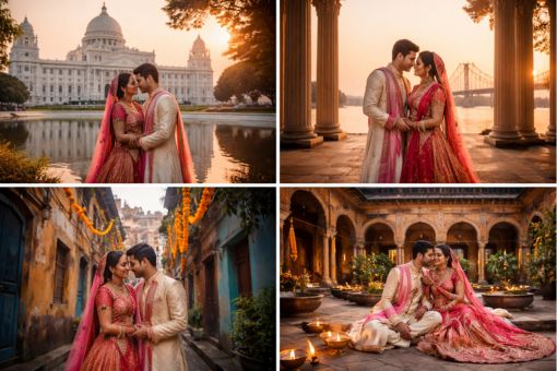 Wedding Photographers in Kolkata