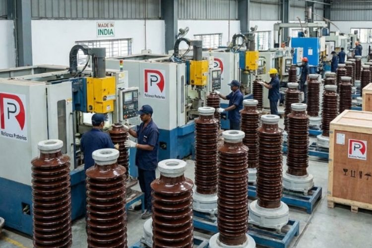 ESP Insulators Manufacturer in India