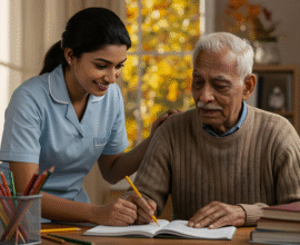 best old age home in Kolkata
