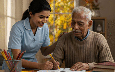 best old age home in Kolkata