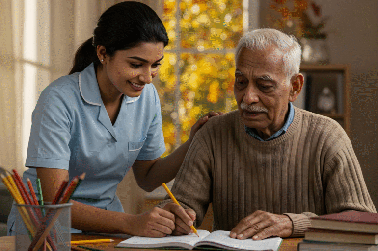 best old age home in Kolkata