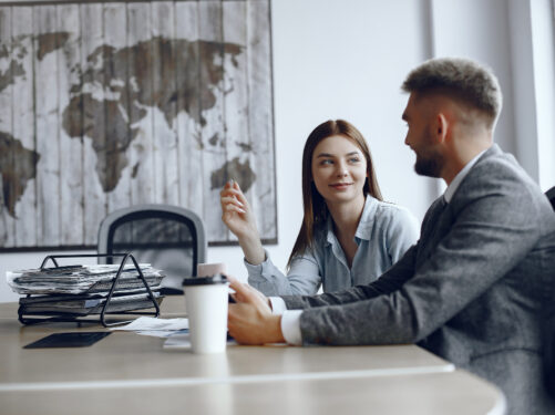 Professional Immigration Advisor helping clients with New Zealand visa application documents