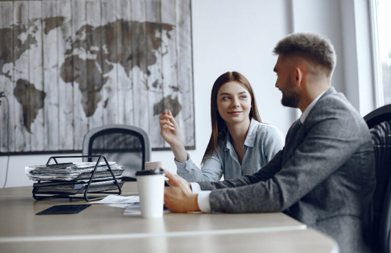 Professional Immigration Advisor helping clients with New Zealand visa application documents