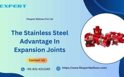 Metal Bellows Expansion Joints