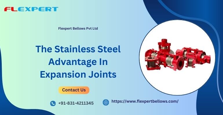 Metal Bellows Expansion Joints