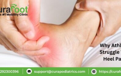 Heel Pain Reasons And Treatment
