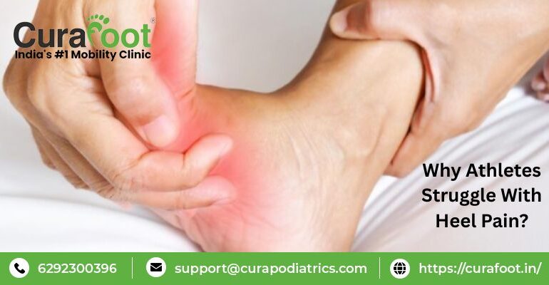 Heel Pain Reasons And Treatment